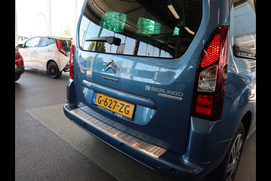 Citroën Berlingo E-Feel 23 kWh Automaat NAVI/CAMERA/PDC/TAKELKRAAN