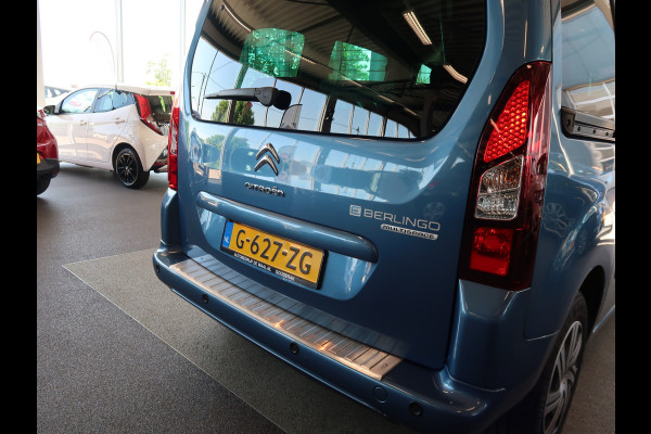 Citroën Berlingo E-Feel 23 kWh Automaat NAVI/CAMERA/PDC/TAKELKRAAN