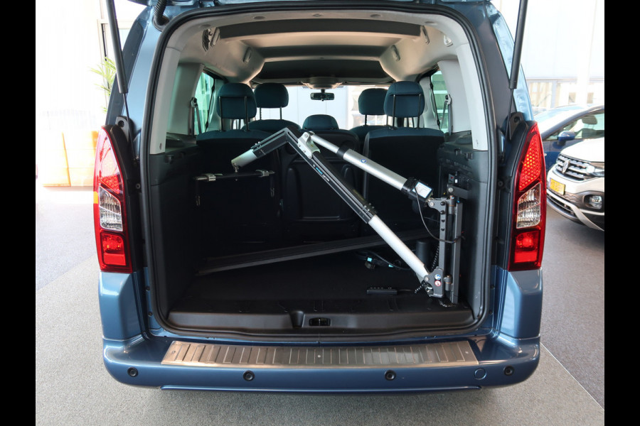 Citroën Berlingo E-Feel 23 kWh Automaat NAVI/CAMERA/PDC/TAKELKRAAN