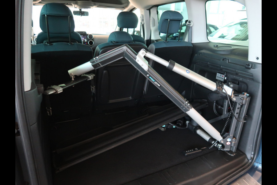Citroën Berlingo E-Feel 23 kWh Automaat NAVI/CAMERA/PDC/TAKELKRAAN