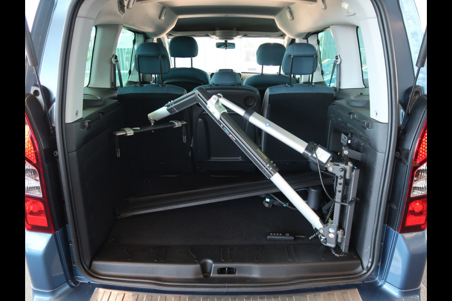 Citroën Berlingo E-Feel 23 kWh Automaat NAVI/CAMERA/PDC/TAKELKRAAN