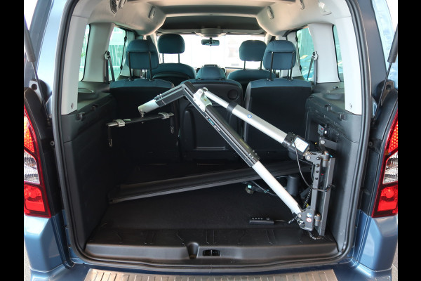 Citroën Berlingo E-Feel 23 kWh Automaat NAVI/CAMERA/PDC/TAKELKRAAN