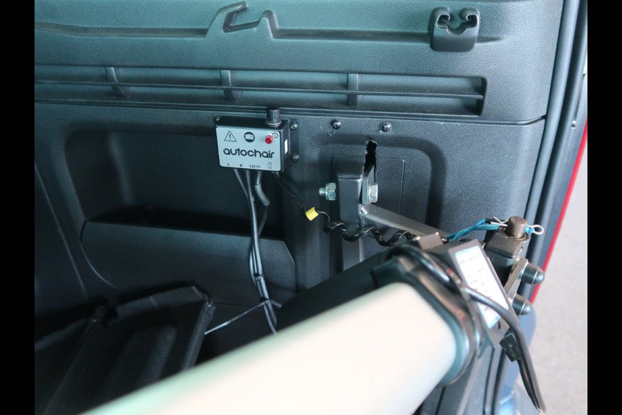 Citroën Berlingo E-Feel 23 kWh Automaat NAVI/CAMERA/PDC/TAKELKRAAN