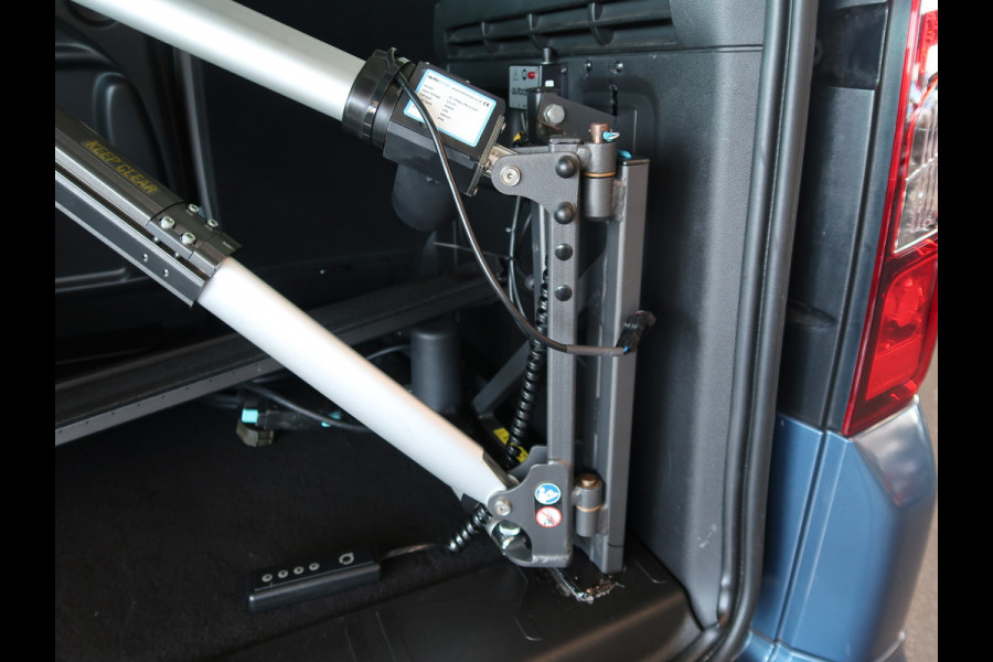 Citroën Berlingo E-Feel 23 kWh Automaat NAVI/CAMERA/PDC/TAKELKRAAN