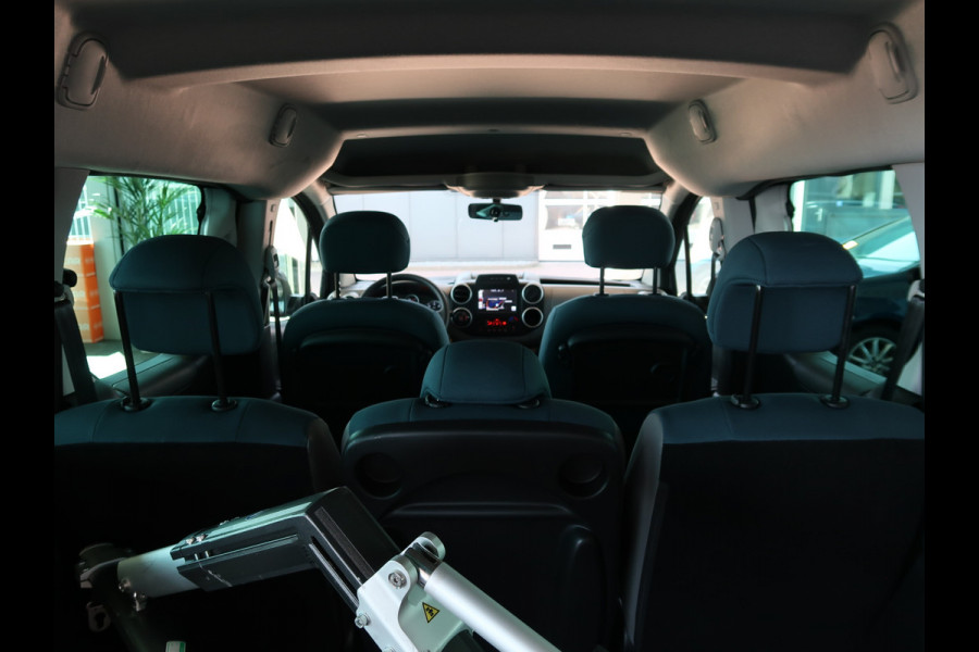 Citroën Berlingo E-Feel 23 kWh Automaat NAVI/CAMERA/PDC/TAKELKRAAN