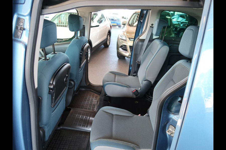 Citroën Berlingo E-Feel 23 kWh Automaat NAVI/CAMERA/PDC/TAKELKRAAN