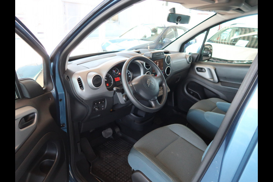 Citroën Berlingo E-Feel 23 kWh Automaat NAVI/CAMERA/PDC/TAKELKRAAN