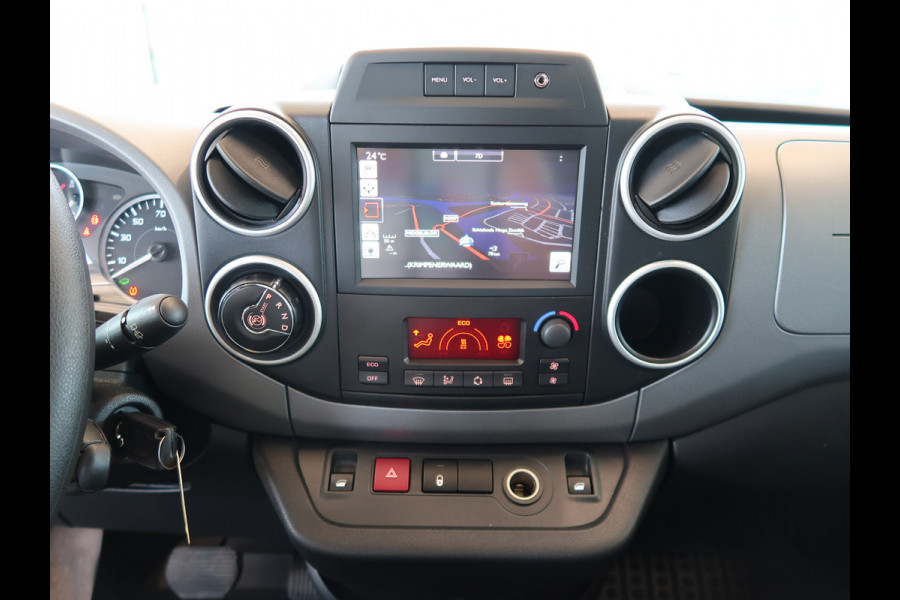 Citroën Berlingo E-Feel 23 kWh Automaat NAVI/CAMERA/PDC/TAKELKRAAN