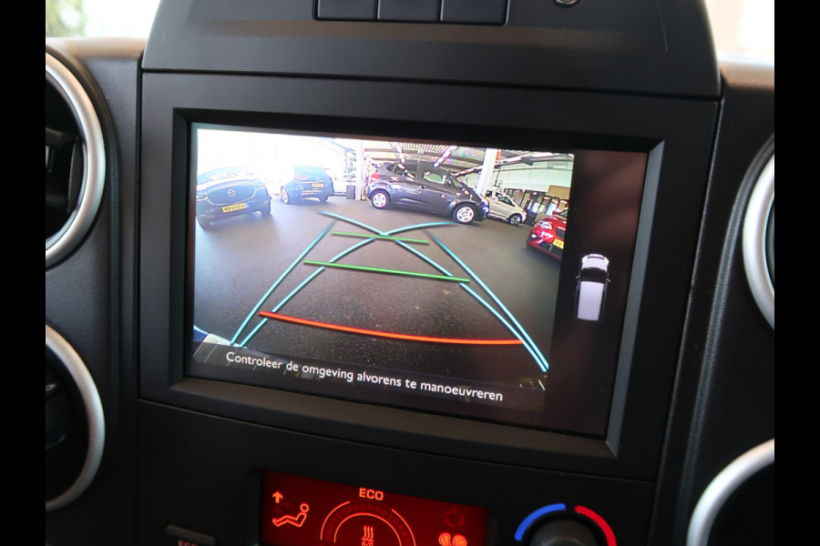 Citroën Berlingo E-Feel 23 kWh Automaat NAVI/CAMERA/PDC/TAKELKRAAN