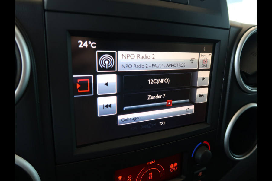 Citroën Berlingo E-Feel 23 kWh Automaat NAVI/CAMERA/PDC/TAKELKRAAN