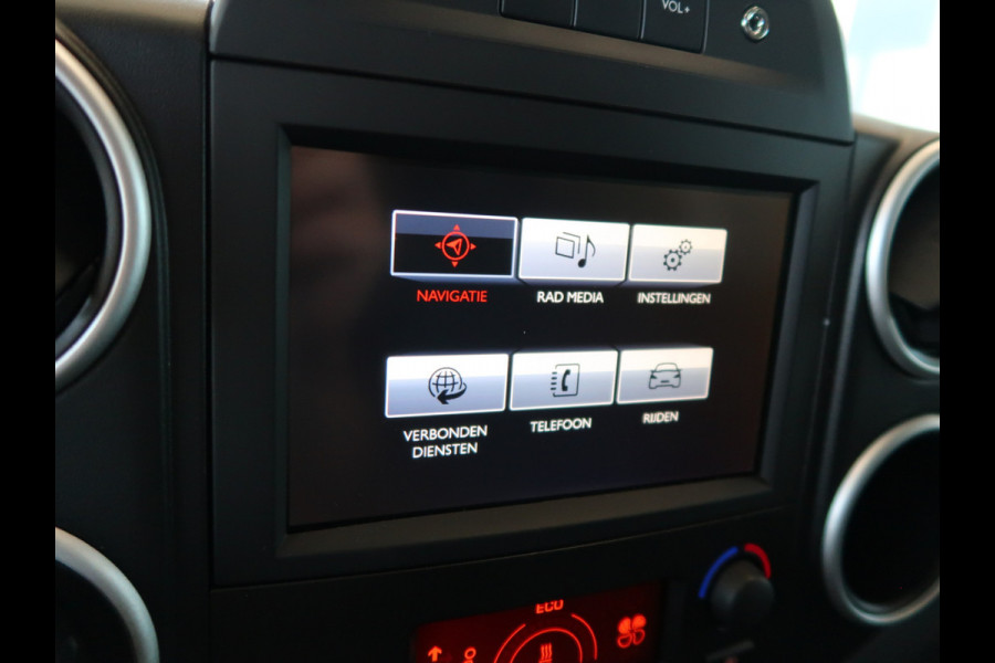 Citroën Berlingo E-Feel 23 kWh Automaat NAVI/CAMERA/PDC/TAKELKRAAN