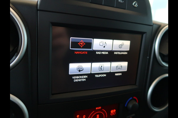 Citroën Berlingo E-Feel 23 kWh Automaat NAVI/CAMERA/PDC/TAKELKRAAN