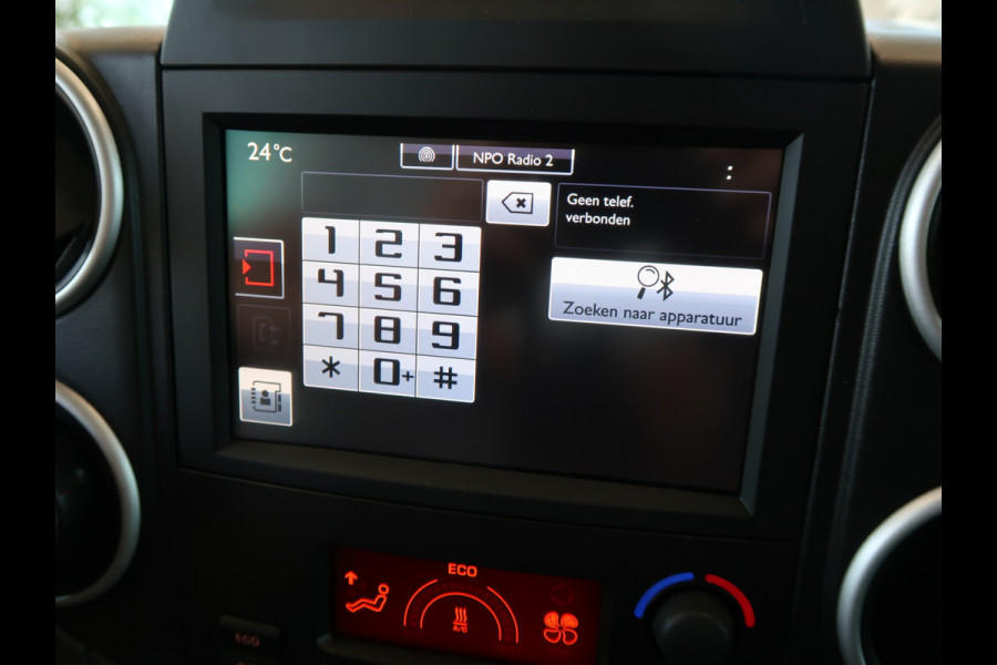 Citroën Berlingo E-Feel 23 kWh Automaat NAVI/CAMERA/PDC/TAKELKRAAN