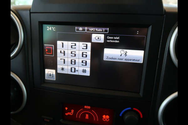 Citroën Berlingo E-Feel 23 kWh Automaat NAVI/CAMERA/PDC/TAKELKRAAN