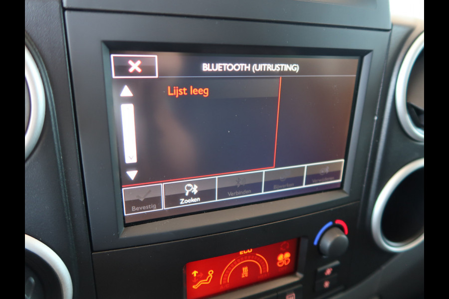 Citroën Berlingo E-Feel 23 kWh Automaat NAVI/CAMERA/PDC/TAKELKRAAN