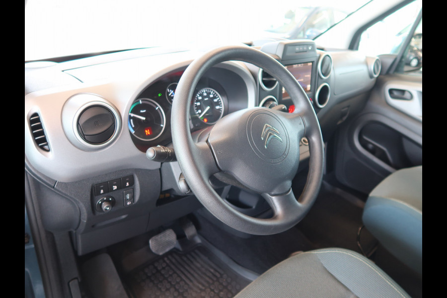 Citroën Berlingo E-Feel 23 kWh Automaat NAVI/CAMERA/PDC/TAKELKRAAN