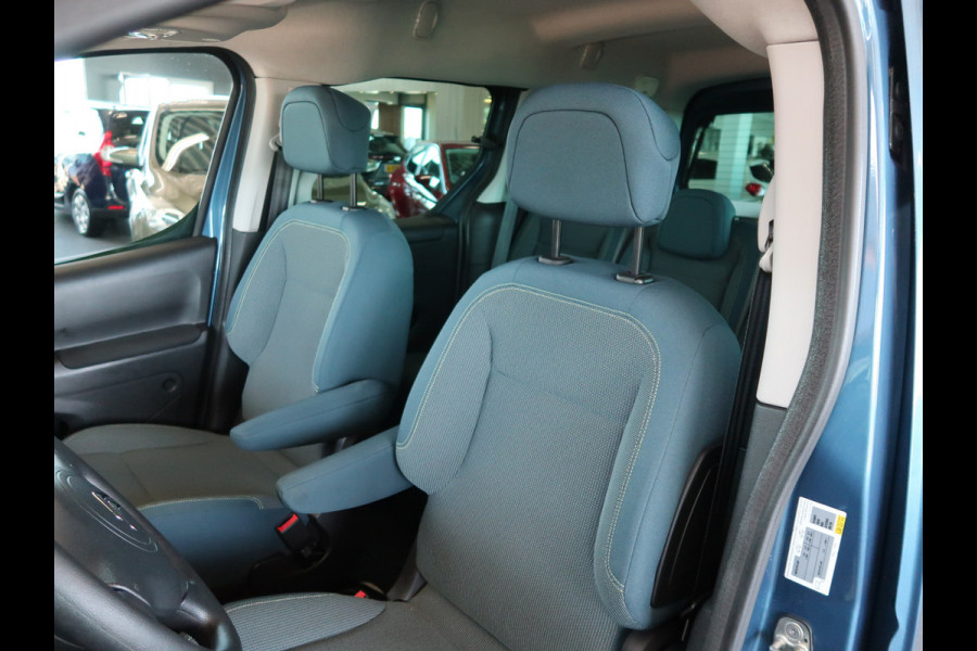 Citroën Berlingo E-Feel 23 kWh Automaat NAVI/CAMERA/PDC/TAKELKRAAN