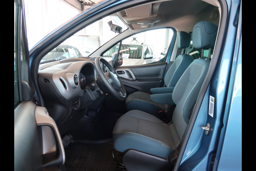 Citroën Berlingo E-Feel 23 kWh Automaat NAVI/CAMERA/PDC/TAKELKRAAN