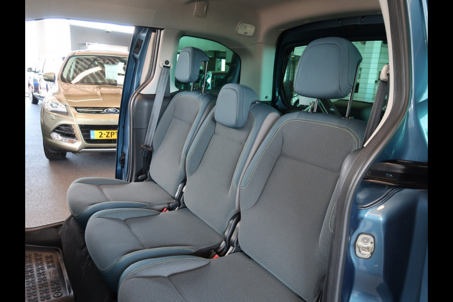 Citroën Berlingo E-Feel 23 kWh Automaat NAVI/CAMERA/PDC/TAKELKRAAN