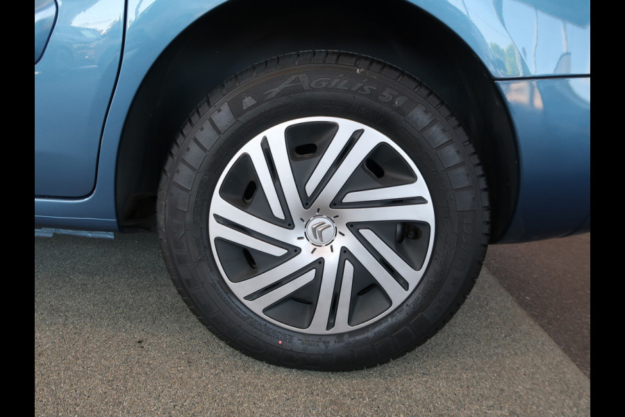 Citroën Berlingo E-Feel 23 kWh Automaat NAVI/CAMERA/PDC/TAKELKRAAN