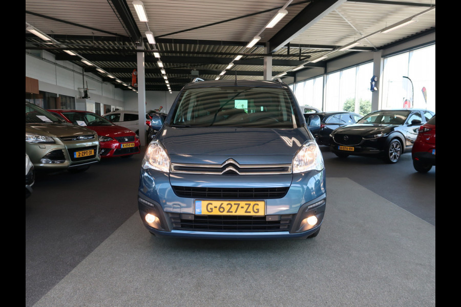 Citroën Berlingo E-Feel 23 kWh Automaat NAVI/CAMERA/PDC/TAKELKRAAN