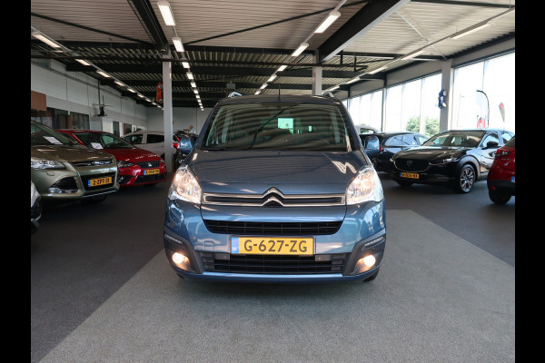 Citroën Berlingo E-Feel 23 kWh Automaat NAVI/CAMERA/PDC/TAKELKRAAN