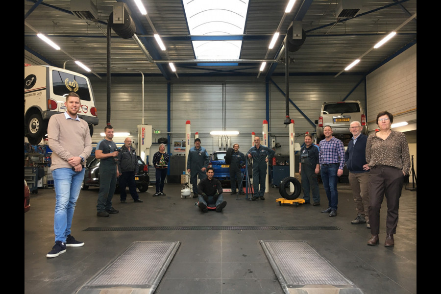 Citroën Berlingo E-Feel 23 kWh Automaat NAVI/CAMERA/PDC/TAKELKRAAN