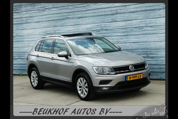 Volkswagen Tiguan 1.5 TSI ACT Business Trekhaak Carplay Panorama
