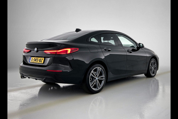 BMW 2 Serie Gran Coupé 218i Corporate High Executive Automaat (NAVIGATIE, LED, STUURBEDIENING, 1e EIGENAAR, GOED ONDERHOUDEN)