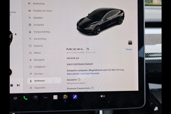 Tesla Model 3 Range Plus RWD | Autopilot | Panorama | Trekhaak |