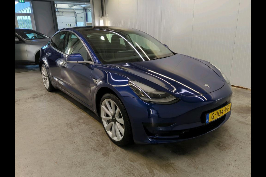 Tesla Model 3 Range Plus RWD | Autopilot | Panorama | Leder |