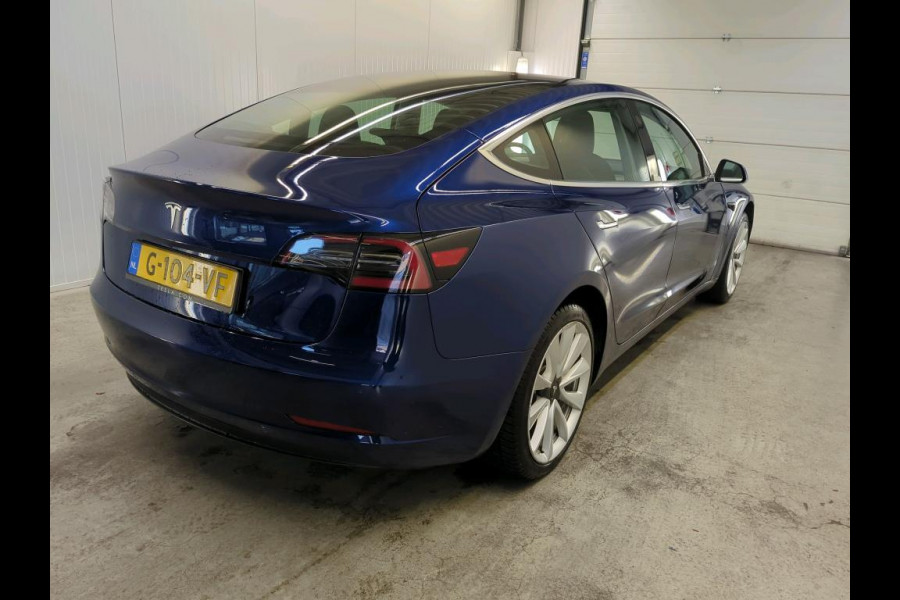 Tesla Model 3 Range Plus RWD | Autopilot | Panorama | Leder |