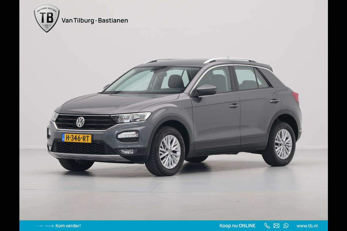 Volkswagen T-Roc 1.0 TSI 115pk Style Navigatie Pdc Acc Clima 329 Volkswagen T-Roc 1.0 TSI 115pk Style Navigatie Pdc Acc Clima 329