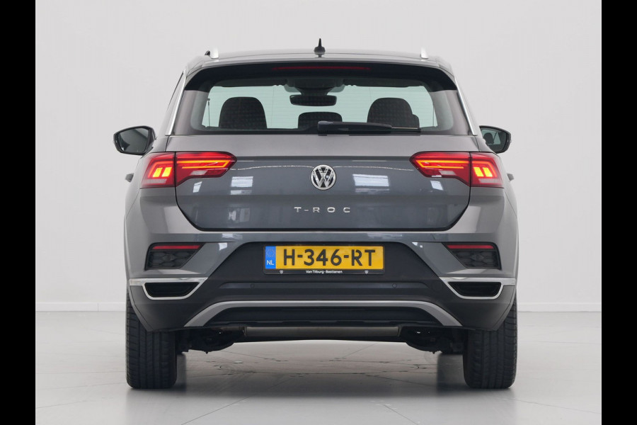 Volkswagen T-Roc 1.0 TSI 115pk Style Navigatie Pdc Acc Clima 329