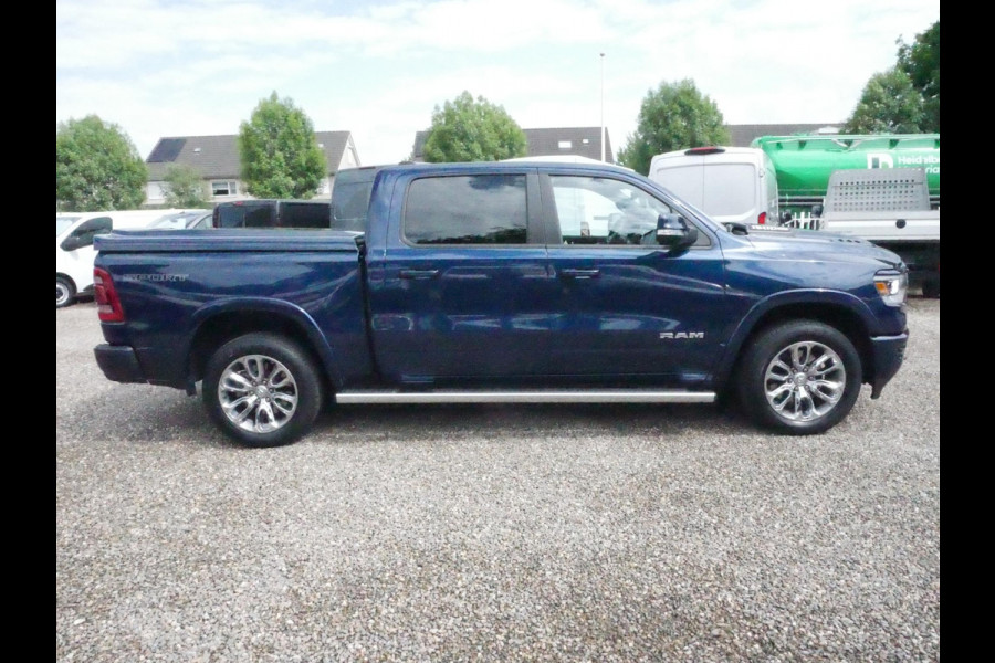 Dodge Ram 1500 5.7 V8 400PK, 4x4, Crew Cab, Laramie uitvoering
