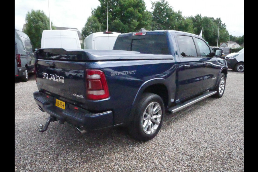 Dodge Ram 1500 5.7 V8 400PK, 4x4, Crew Cab, Laramie uitvoering