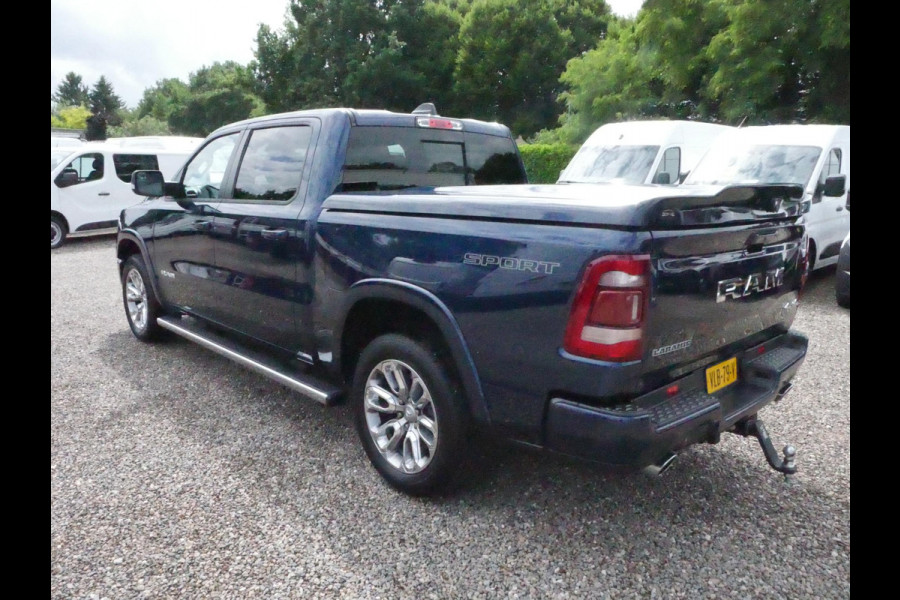 Dodge Ram 1500 5.7 V8 400PK, 4x4, Crew Cab, Laramie uitvoering