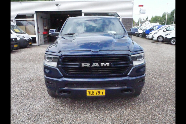 Dodge Ram 1500 5.7 V8 400PK, 4x4, Crew Cab, Laramie uitvoering