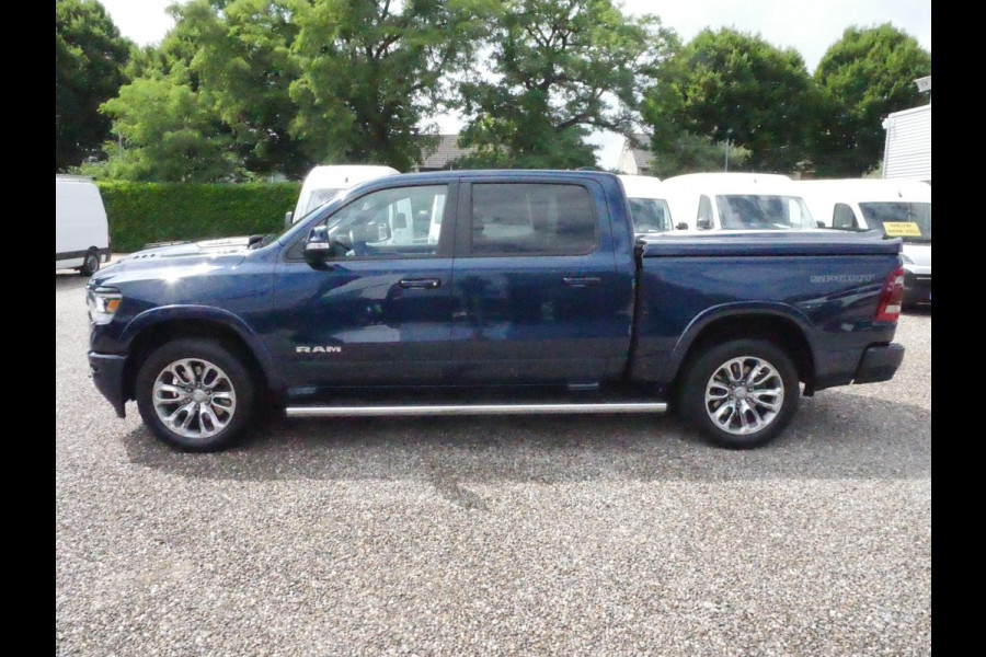 Dodge Ram 1500 5.7 V8 400PK, 4x4, Crew Cab, Laramie uitvoering