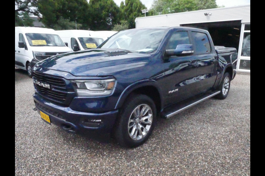 Dodge Ram 1500 5.7 V8 400PK, 4x4, Crew Cab, Laramie uitvoering