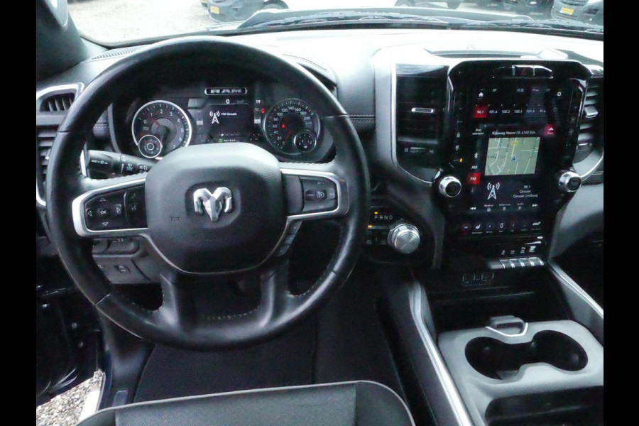 Dodge Ram 1500 5.7 V8 400PK, 4x4, Crew Cab, Laramie uitvoering