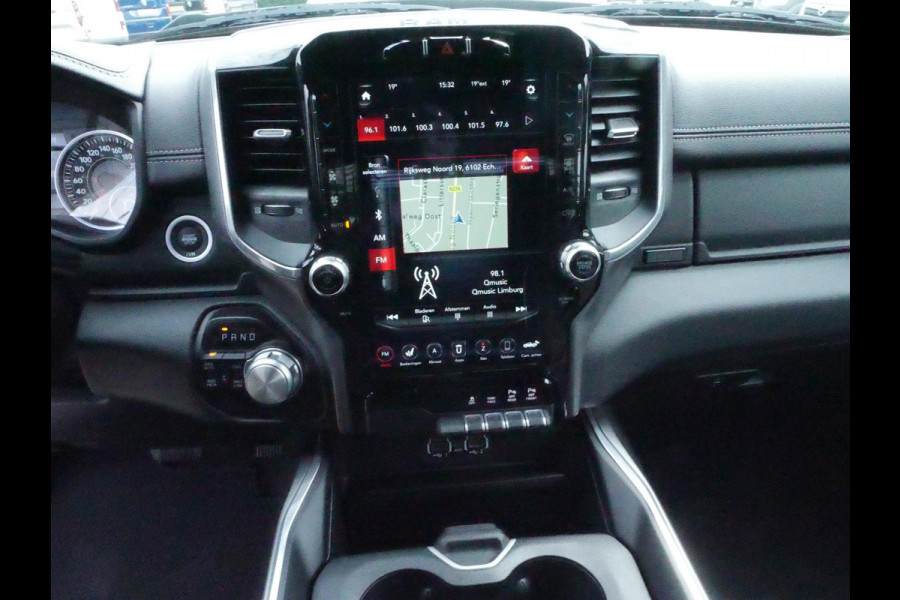 Dodge Ram 1500 5.7 V8 400PK, 4x4, Crew Cab, Laramie uitvoering