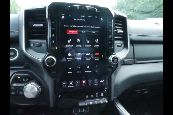 Dodge Ram 1500 5.7 V8 400PK, 4x4, Crew Cab, Laramie uitvoering