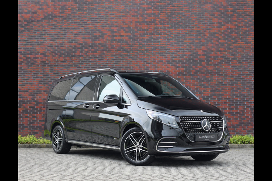 Mercedes-Benz V-Klasse 300d 4-MATIC Lang Avantgarde *Airmatic*Dubbele schuifdeur*Burmester*