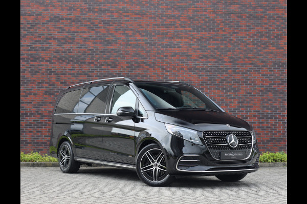 Mercedes-Benz V-Klasse 300d 4-MATIC Lang Avantgarde *Airmatic*Dubbele schuifdeur*Burmester*