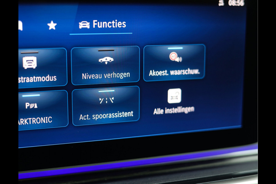 Mercedes-Benz V-Klasse 300d 4-MATIC Lang Avantgarde *Airmatic*Dubbele schuifdeur*Burmester*