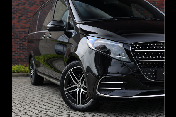 Mercedes-Benz V-Klasse 300d 4-MATIC Lang Avantgarde *Airmatic*Dubbele schuifdeur*Burmester*