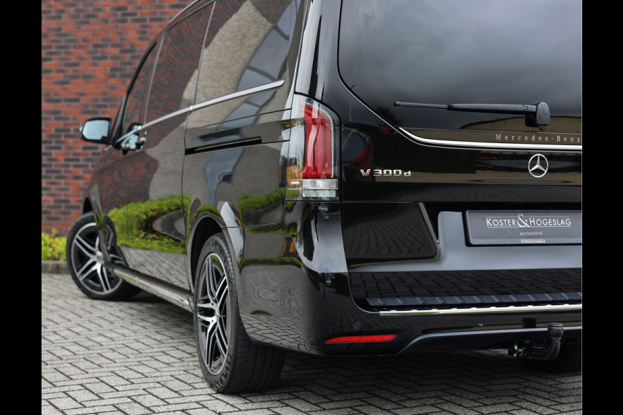 Mercedes-Benz V-Klasse 300d 4-MATIC Lang Avantgarde *Airmatic*Dubbele schuifdeur*Burmester*