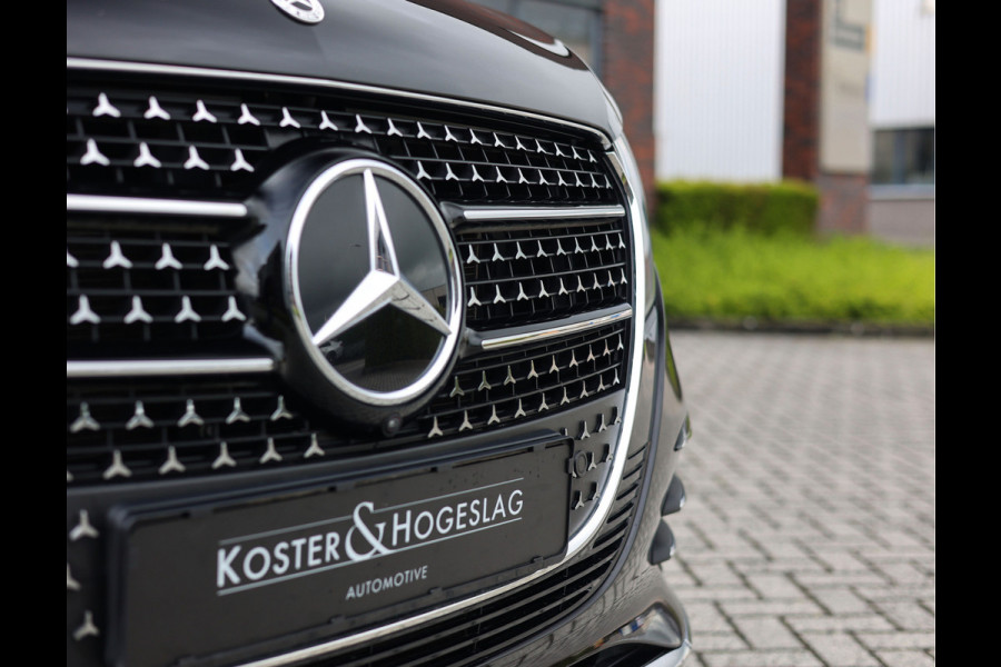 Mercedes-Benz V-Klasse 300d 4-MATIC Lang Avantgarde *Airmatic*Dubbele schuifdeur*Burmester*