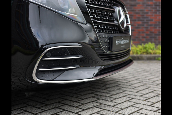Mercedes-Benz V-Klasse 300d 4-MATIC Lang Avantgarde *Airmatic*Dubbele schuifdeur*Burmester*